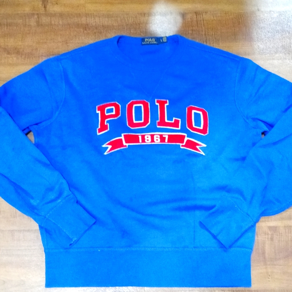Ralph Lauren Polo sweater